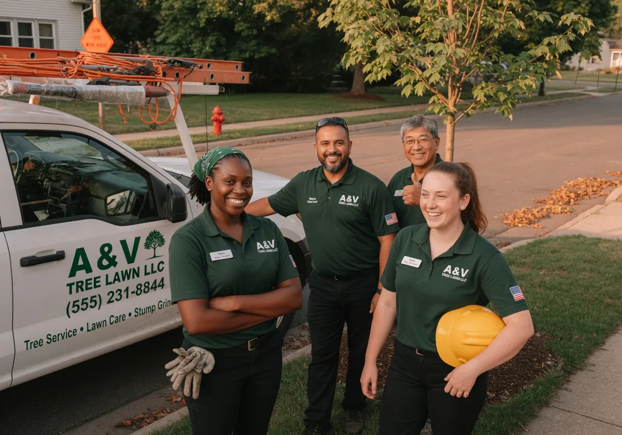Tree Service company in Millfield, OH