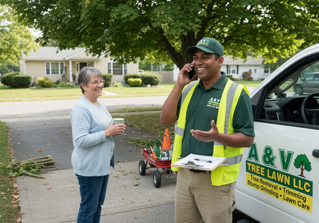 Tree Service Millfield, OH FAQs